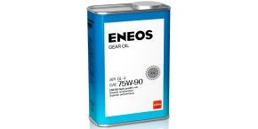 Масло трансмиссионное Eneos API GL-4 75W-90 1L OE: OIL5048